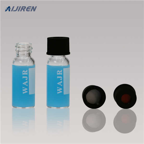 <h3>Aijiren Micro 2ml 1.8ml 1.5ml Amber Crimp Mouth HPLC Gc Lab </h3>

